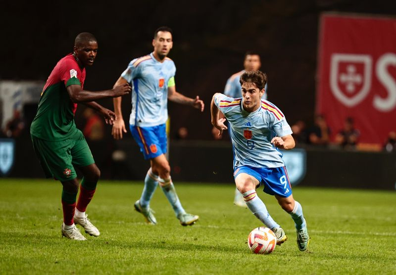 Escocia, Noruega, Georgia y Chipre, rivales de España en la clasificación para la Eurocopa 2024