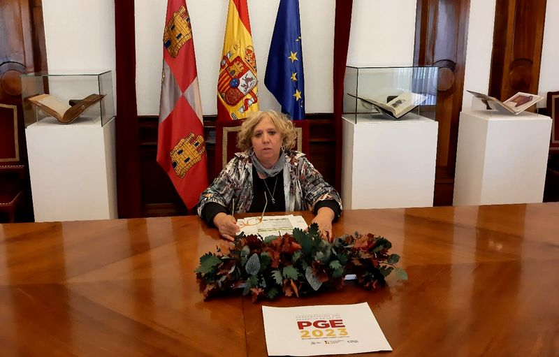 Los Presupuestos del Estado 2023 avanzan en la transformación económica de la provincia