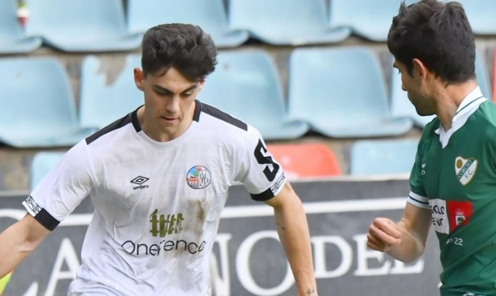 Monroy, ex del Salamanca UDS: El Helmántico y la afición imponen. Es un estadio en el que a todos nos gustar jugar  