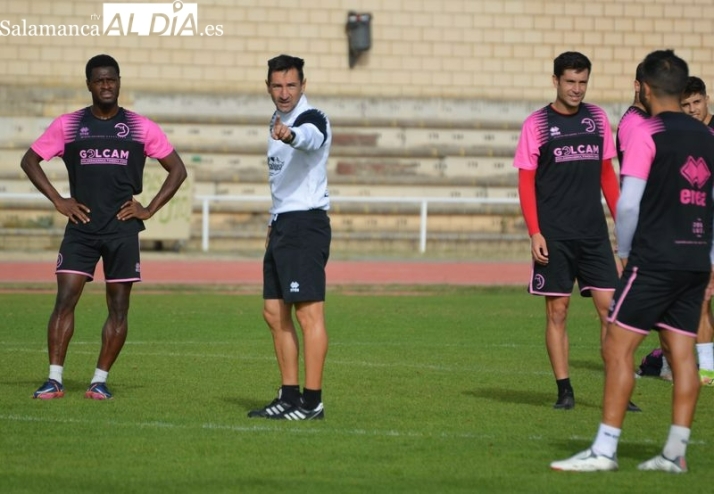 Casañ y el Algeciras - Unionistas: Debemos ser cautos y esperar nuestro momento