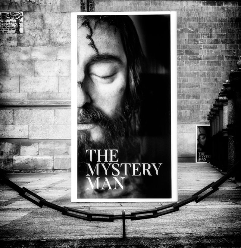 The Mistery Man