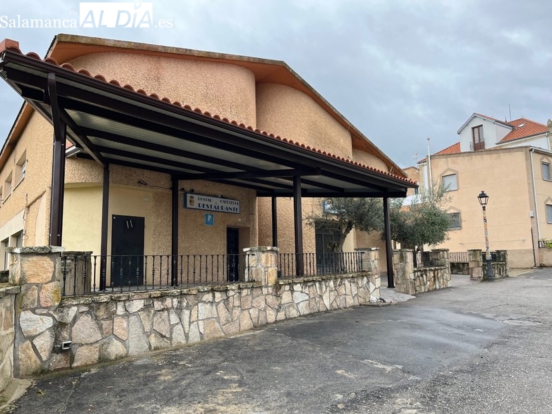 El Ayuntamiento de Saucelle anuncia el arrendamiento de la Hospedería por cinco años 