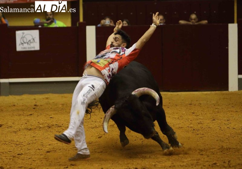 ‘Use’ gana el concurso de cortes de Alba de Tormes en una competida final 
