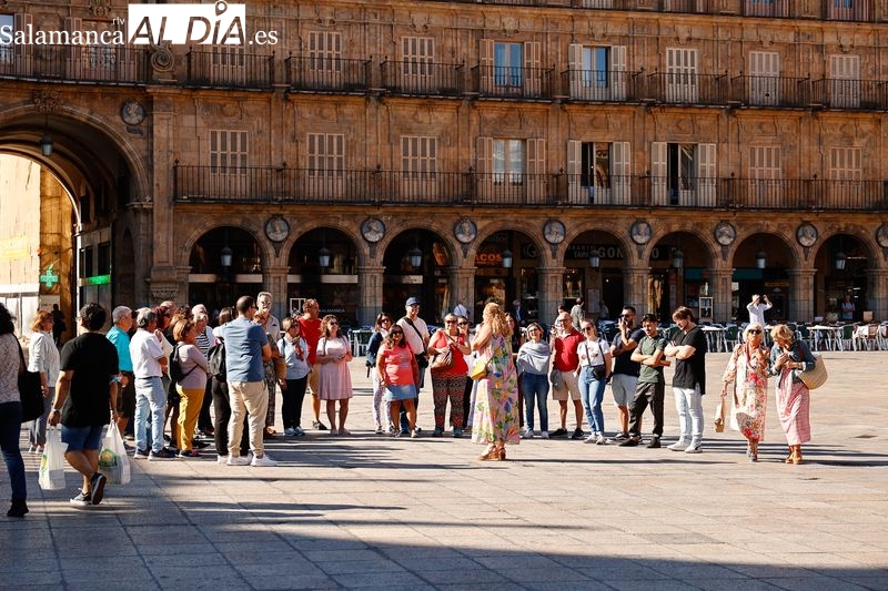 Industria impulsa la contratación de 473 desempleados para el sector turístico y cultural