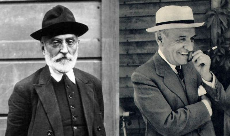 ¿Cuál fue la relación de Unamuno con Ortega y Gasset?