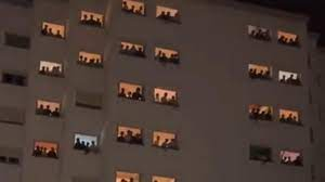 La mitad de la población