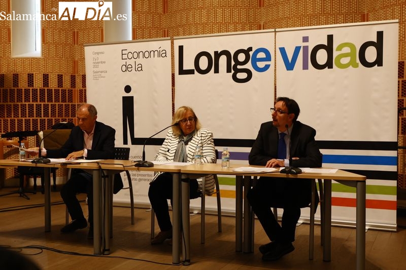 Un Nobel de Economía, estrella de este encuentro sobre la longevidad en Salamanca