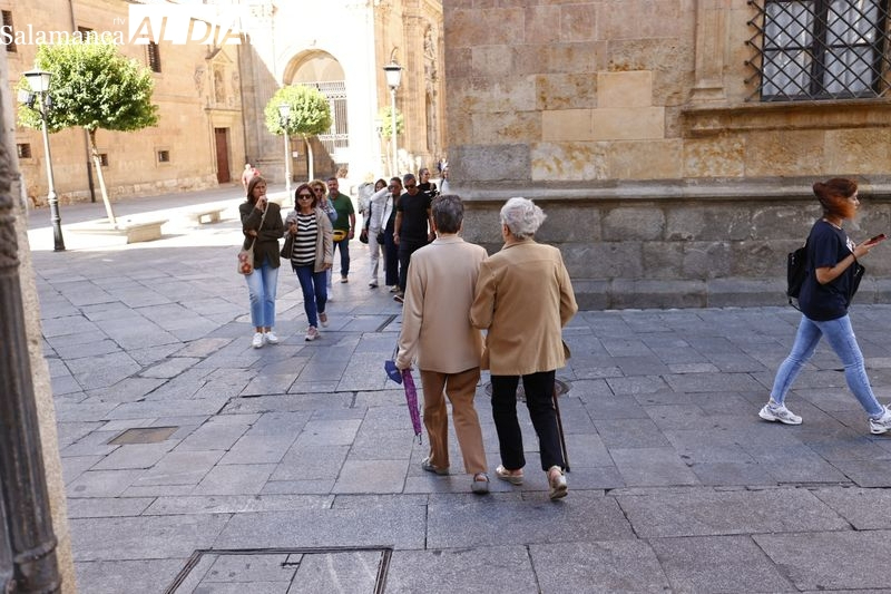 Más de 150.000 salmantinos ya han recibido la cuarta dosis de la vacuna contra la COVID-19