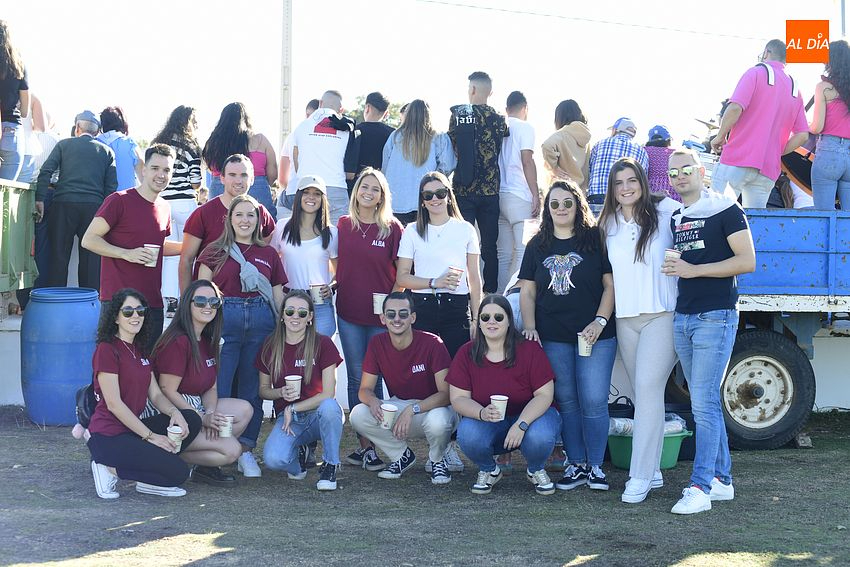 capea alba de yeltes