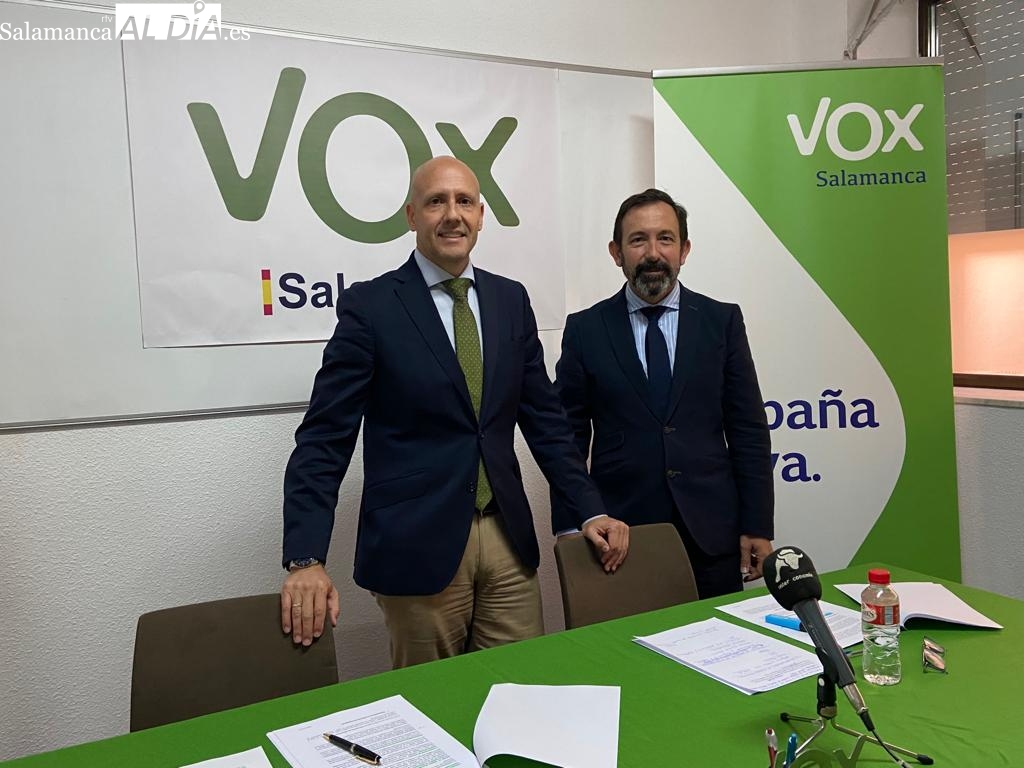 VOX presenta una propuesta no de ley en favor de la explotación de los recursos mineros