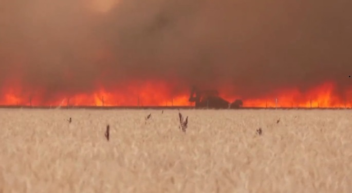 Fallece Ángel Martín, el héroe de Tábara, tras tres meses de lucha en la unidad de quemados