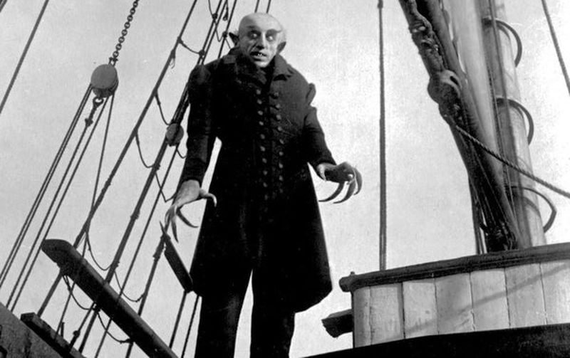 ¿Te gustaría ver una copia restaurada de Nosferatu, una sintonía del horror?