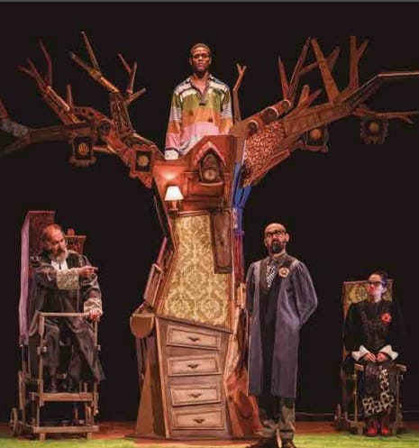 Villares de la Reina acoge este sábado la representación de Soy una nuez