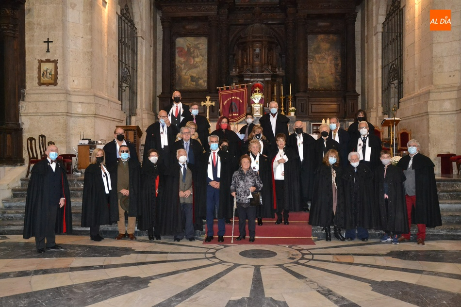 Los Amigos de la Capa Mirobrigense festejarán el domingo a su patrón