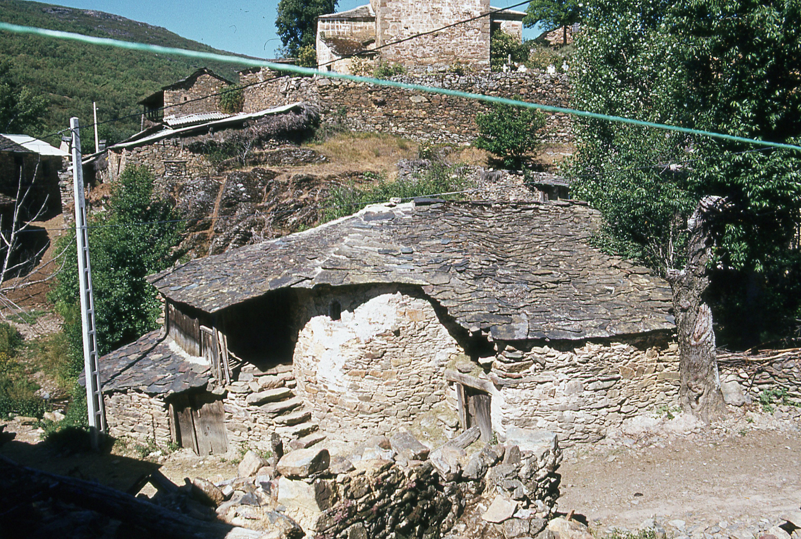 Arquitectura vernácula 