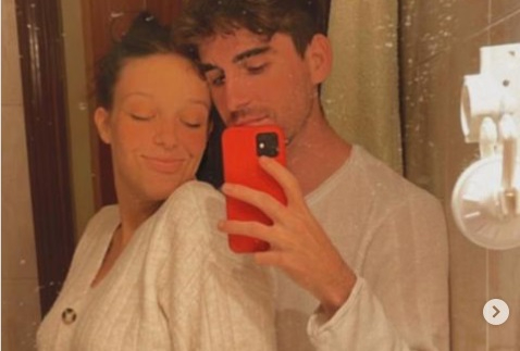 ¡Sorpresa! Zayra, hija de Arantxa de Benito y Guti, ¡embarazada!