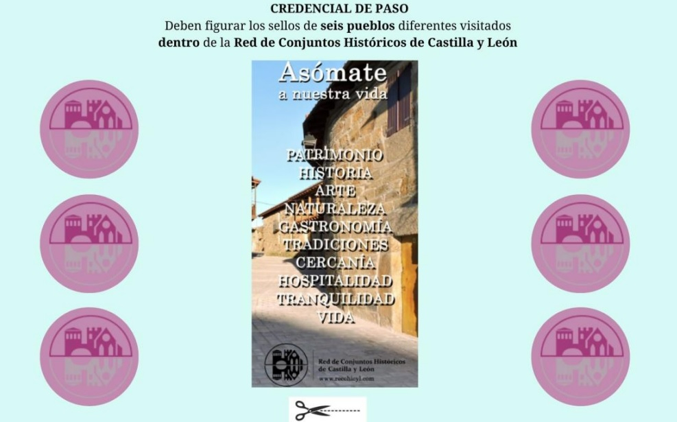 La Red de Conjuntos Históricos pone en juego nueve noches de hotel