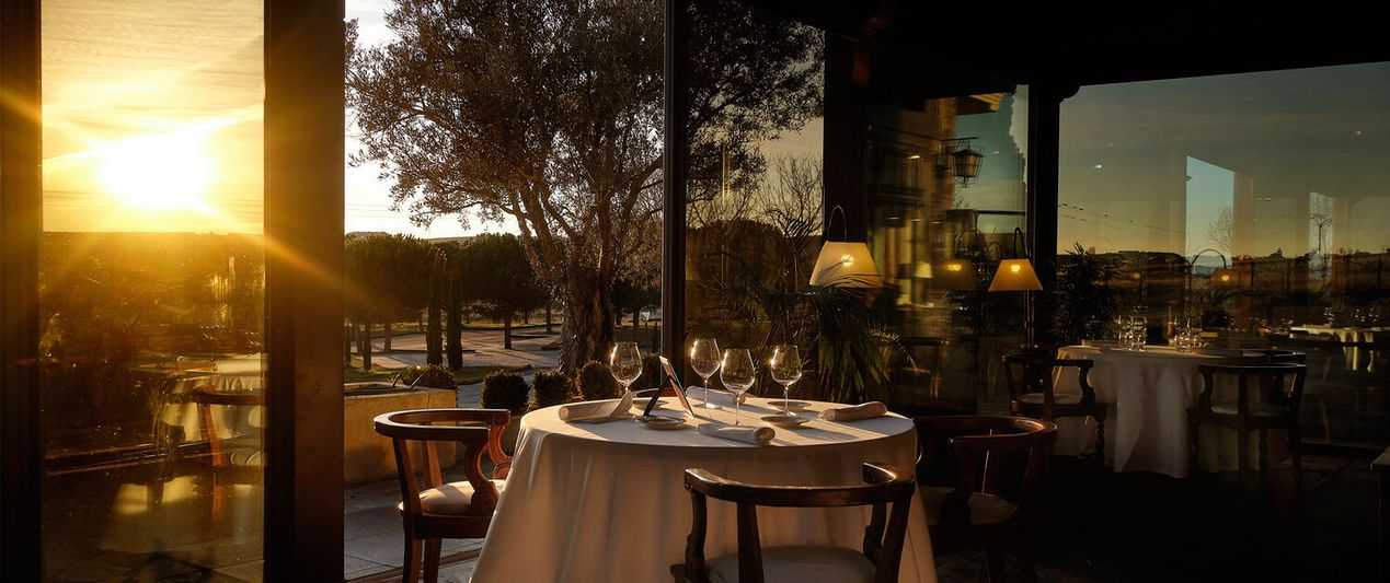 Degusta el sabor de la Navidad y la Nochevieja en Don Fadrique