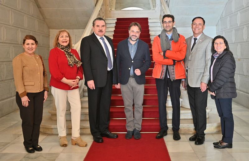 Castaño reafirma el compromiso del Ayuntamiento con la innovación y el fomento del talento 