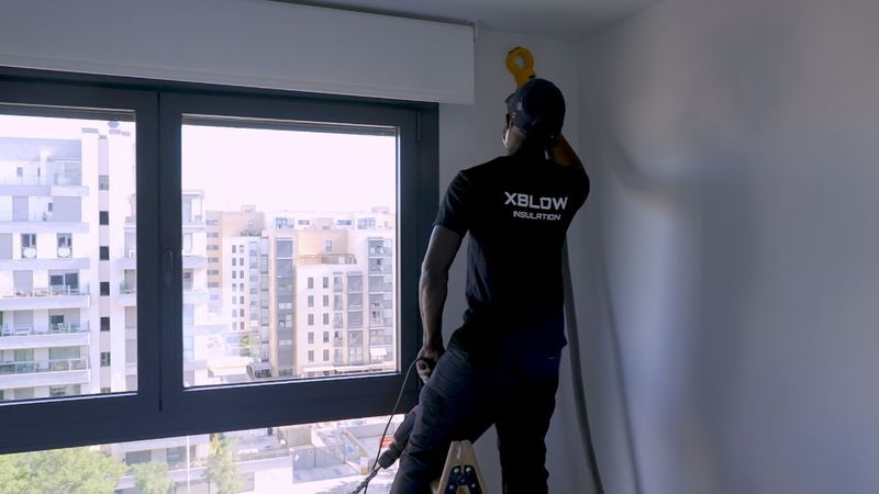 Nuevo servicio que facilita el aislamiento térmico en un día y sin obras para reducir un 30% el gasto energético