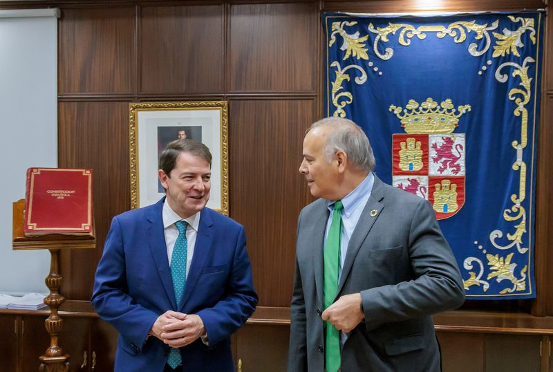 Iberdrola reafirma su compromiso con Castilla y León 