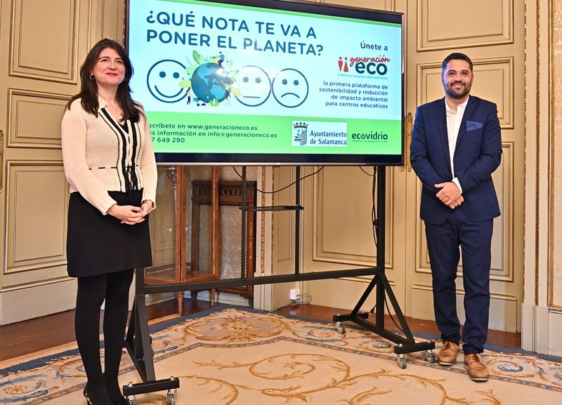 Generación Eco, el proyecto para promover la sostenibilidad entre los centros educativos