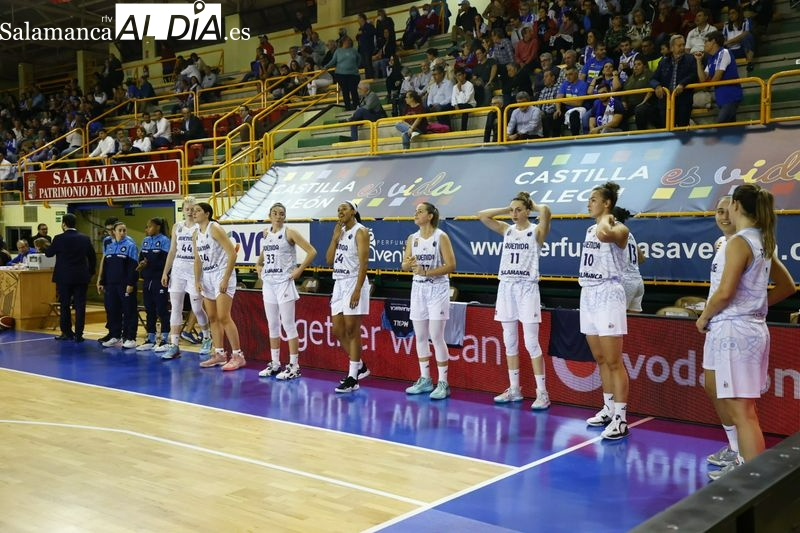 El loco diciembre del Perfumerías Avenida con 10 partidos en 30 días