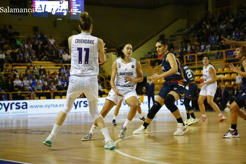 El Perfumerías Avenida, a por la primera victoria a domicilio en Euroliga a costa del Famila Schio