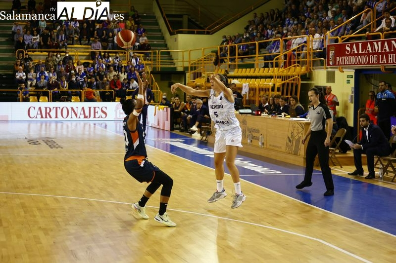 El Perfumerías Avenida, a por otra gran noche de Euroliga en casa contra el Landes francés