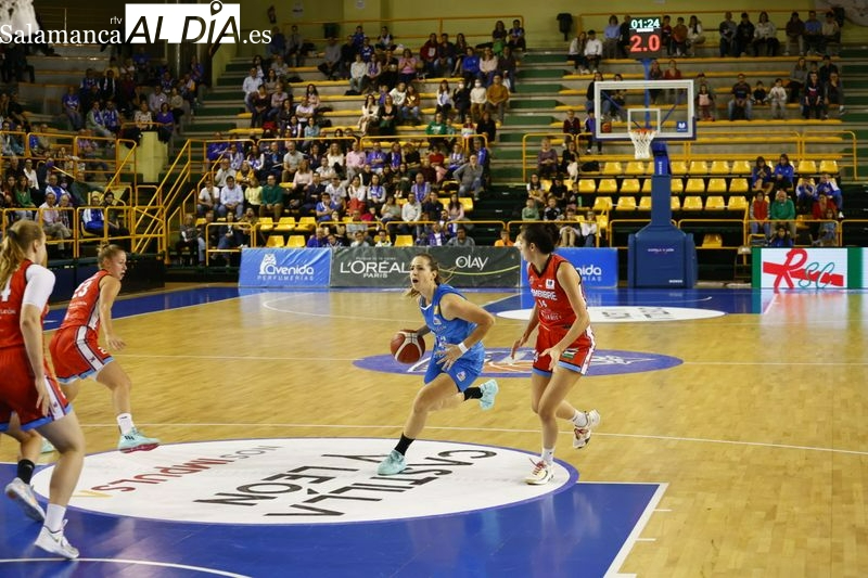 Ni el Perfumerías Avenida ni nadie: ya no hay ningún equipo invicto en Liga