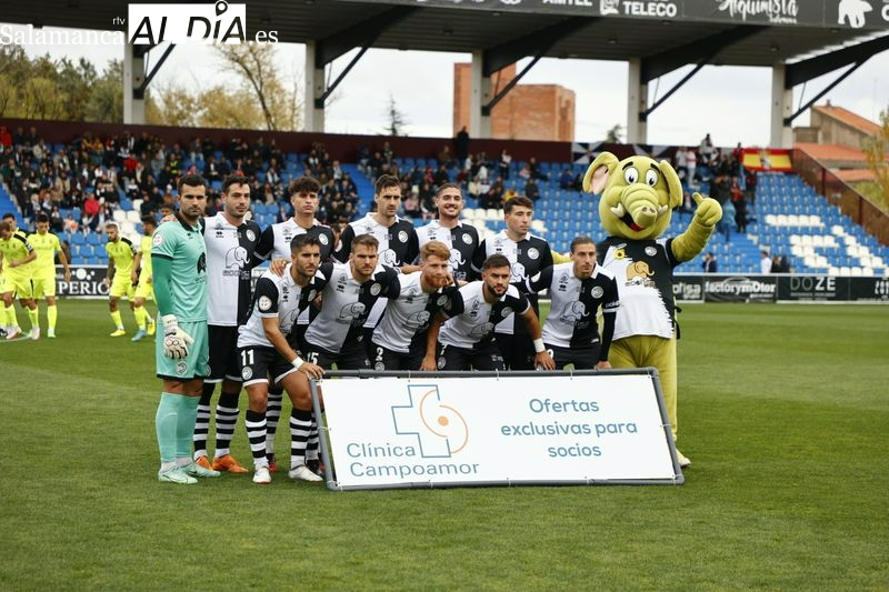 Estos son los horarios de Unionistas y el Salamanca UDS para la próxima jornada