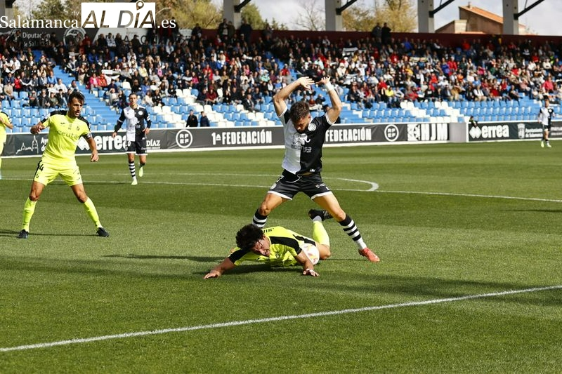 Losada: Me siento cómodo en Unionistas, estoy adaptado, con confianza y con ganas de seguir haciendo goles