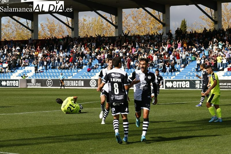 Estos son los horarios de los partidos de Unionistas y el Salamanca UDS antes del parón