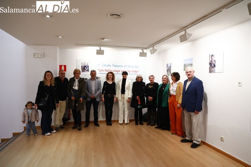  Un feliz viaje por la vida, la exposición que ya puedes visitar en Salamanca 