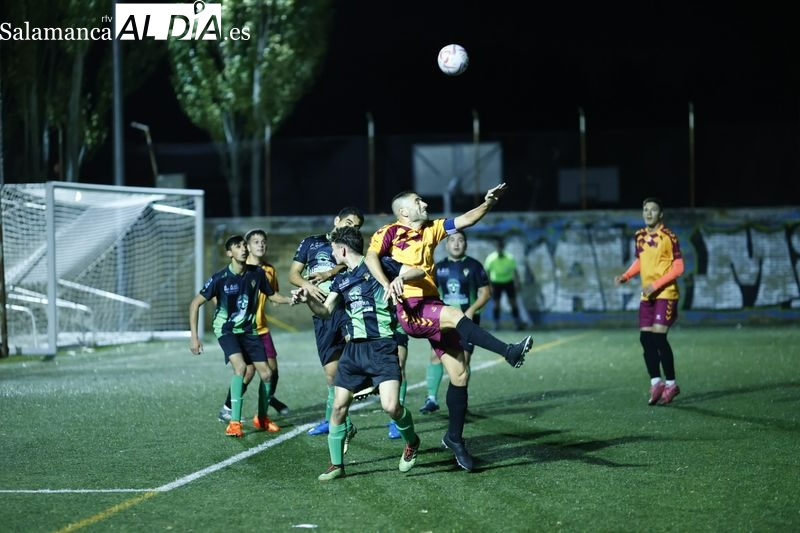 La Provincial, al rojo vivo con cinco equipos en un puño