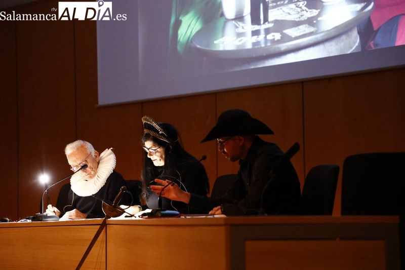 Velada con lectura teatralizada de Don Juan Tenorio