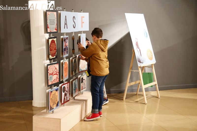 Abre sus puertas el III Salón del Libro Infantil y Juvenil