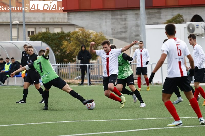 El trío de arriba mantiene el pulso por el ascenso en Provincial de Aficionados