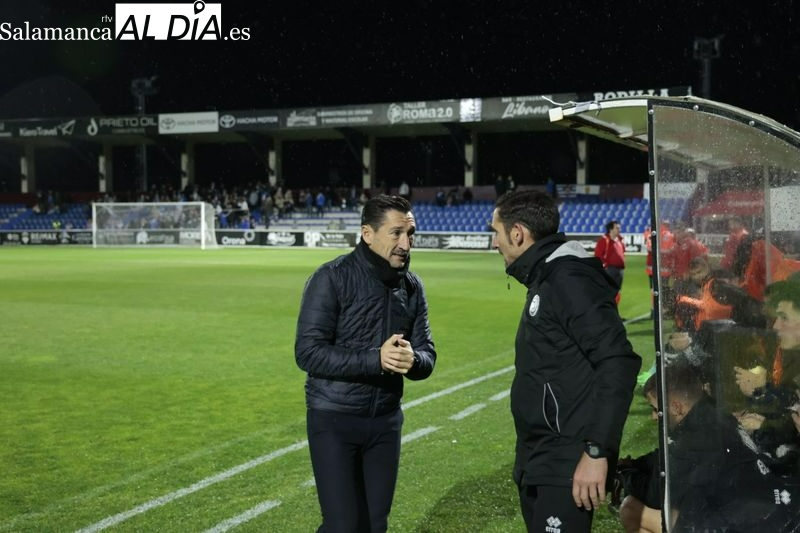 Casañ, sobre Unionistas: Visto desde fuera, el empate igual puede ser muy bueno o muy malo