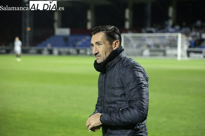 Casañ y la derrota de Unionistas: Siempre que el equipo pierde, la culpa es del míster