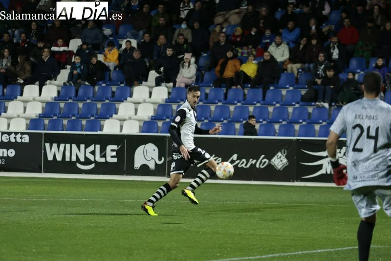 Los próximos partidos de Unionistas y el Salamanca UDS no coincidirán con los hipotéticos octavos de España