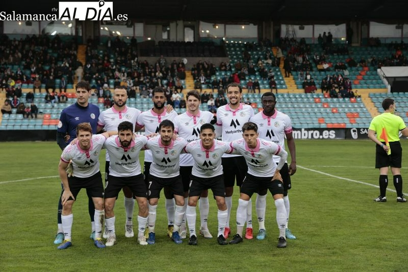 El Salamanca UDS pincha y se aleja a cinco puntos de un Astorga imparable