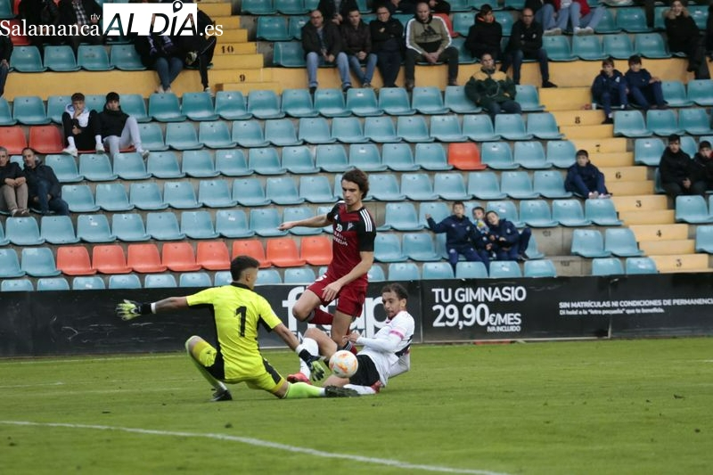 Estos son los horarios de Unionistas y el Salamanca UDS: no coincidirán con el España - Alemania del Mundial