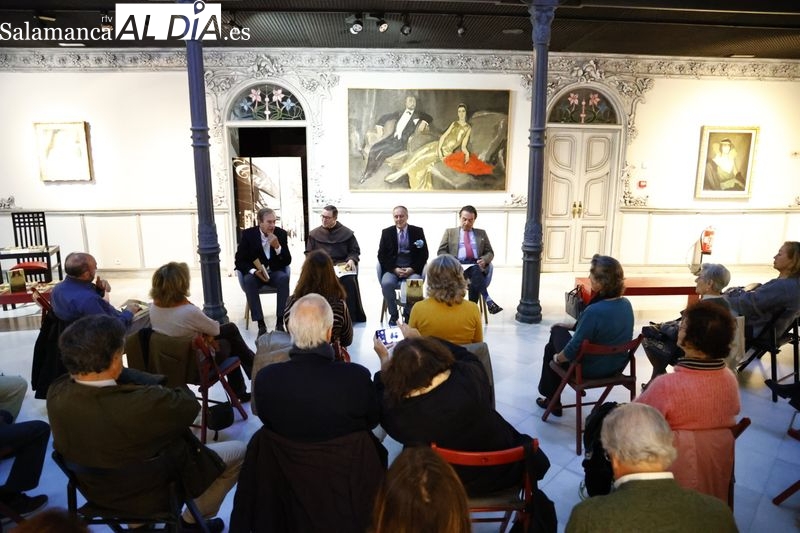 El libro sobre la última emperatriz azteca que se ha presentado en la Casa Lis 