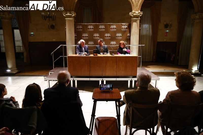 Lo que dijo el trueno, la novela de Fernando Díaz San Miguel, un viaje marcado por la pasión literaria