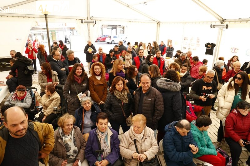 Pizarrales acoge la I Feria de Asociaciones y colectivos vecinales
