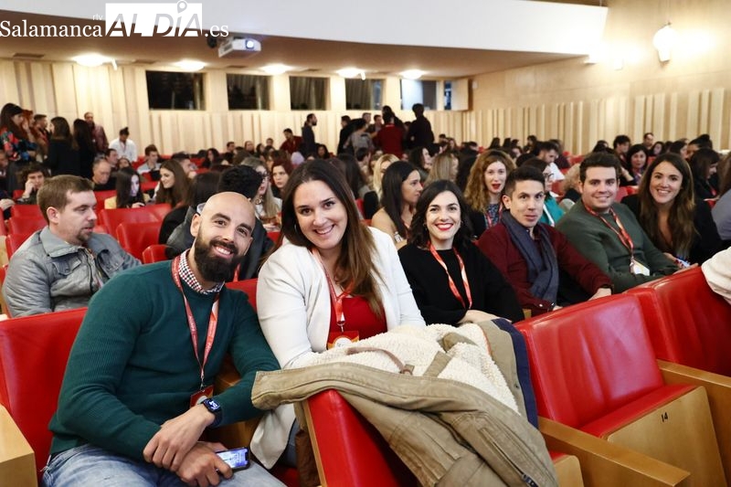 Alumni reúne a los antiguos alumnos de la Universidad de Salamanca 