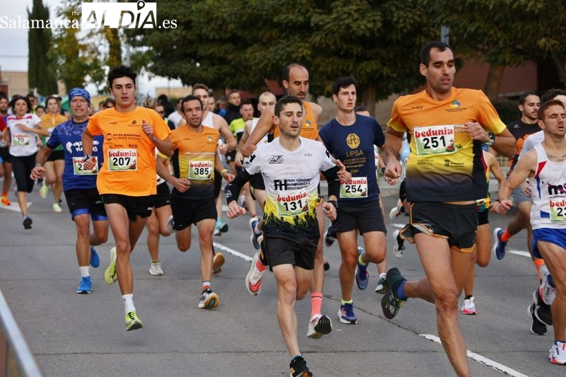 Salamanca disfruta con la VII San Silvestre Universitaria