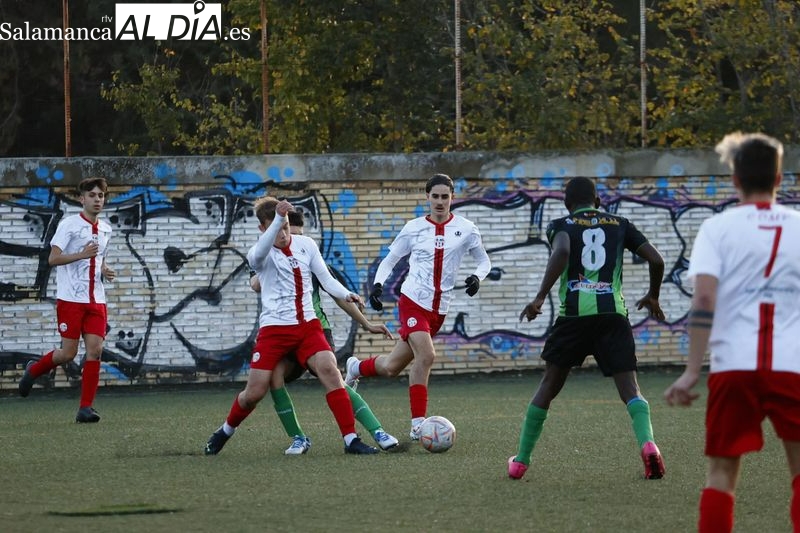 La Provincial de Aficionados alcanza un gran nivel de competitividad 