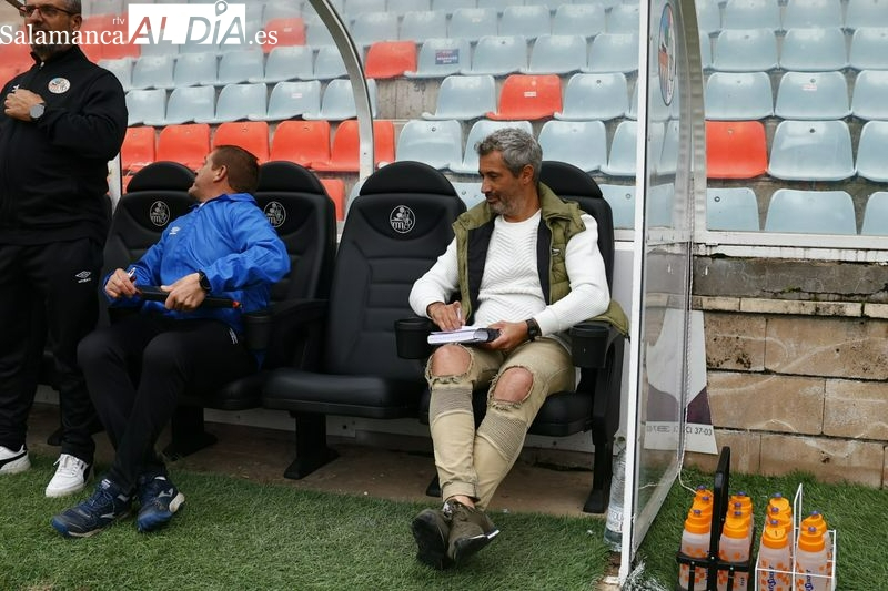 El Arandina - Salamanca UDS se podrá ver por televisión